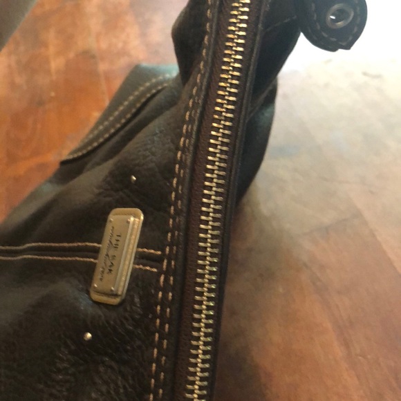 Leather Hobo Bag - Picture 7 of 16